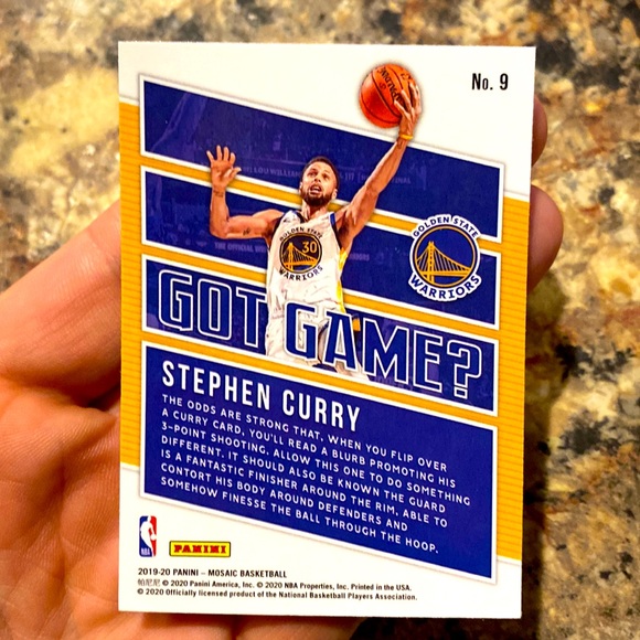 Steph Curry - Picture 2 of 2